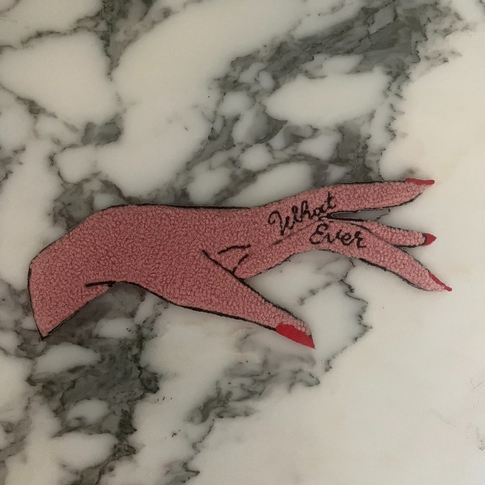 Whatever Patch - Picture 2 of 3